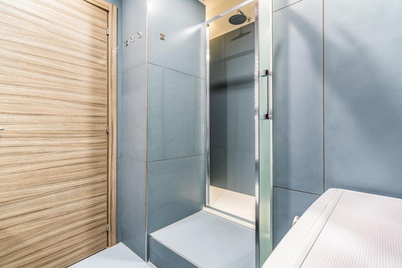 מילאנו Bligny Studio 4Pax Wifi Bocconi District מראה חיצוני תמונה