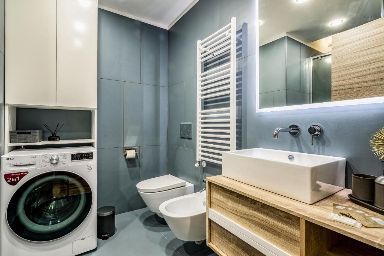 מילאנו Bligny Studio 4Pax Wifi Bocconi District מראה חיצוני תמונה
