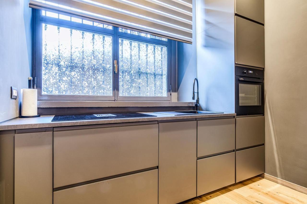 מילאנו Bligny Studio 4Pax Wifi Bocconi District מראה חיצוני תמונה