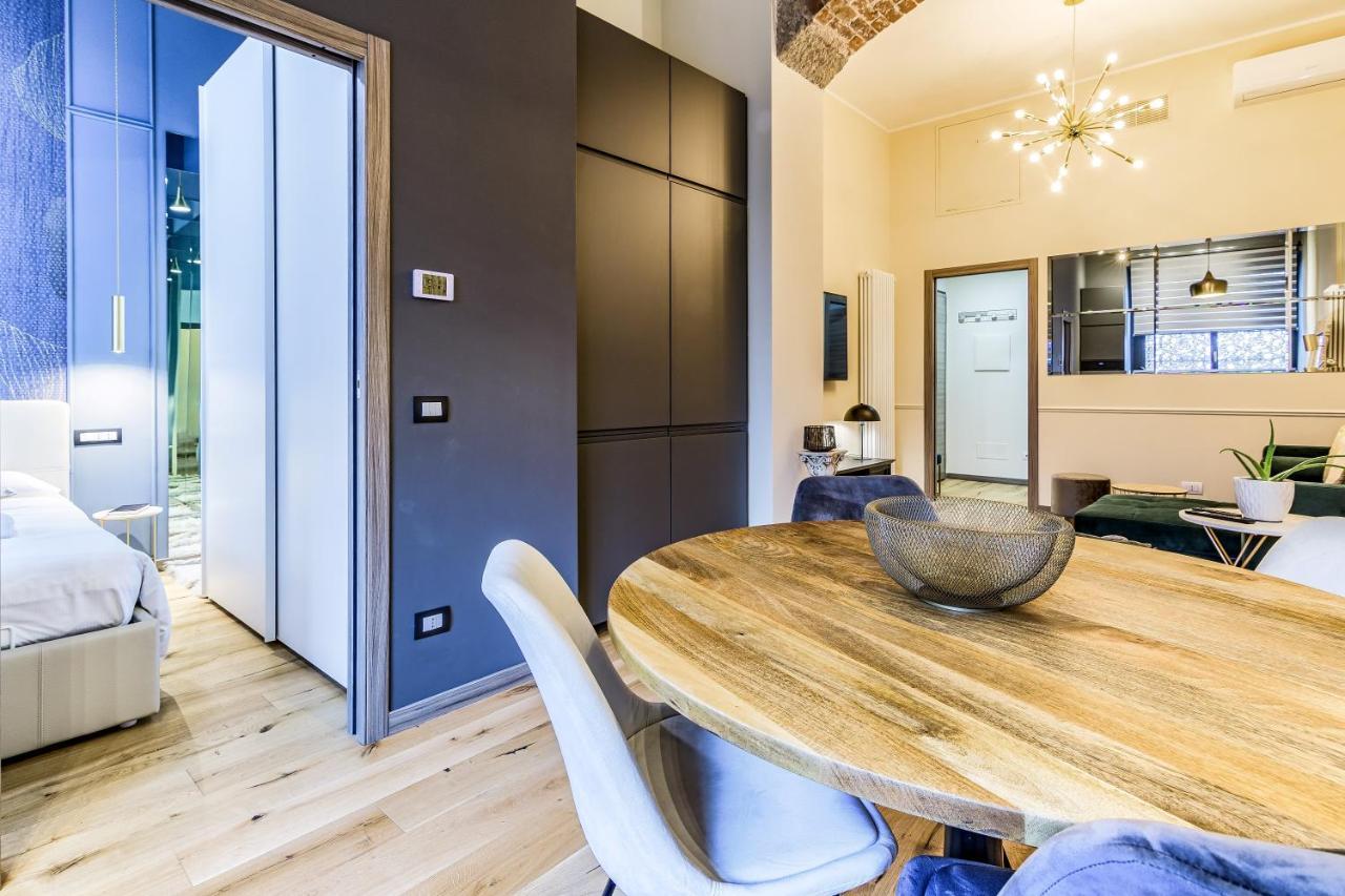 מילאנו Bligny Studio 4Pax Wifi Bocconi District מראה חיצוני תמונה