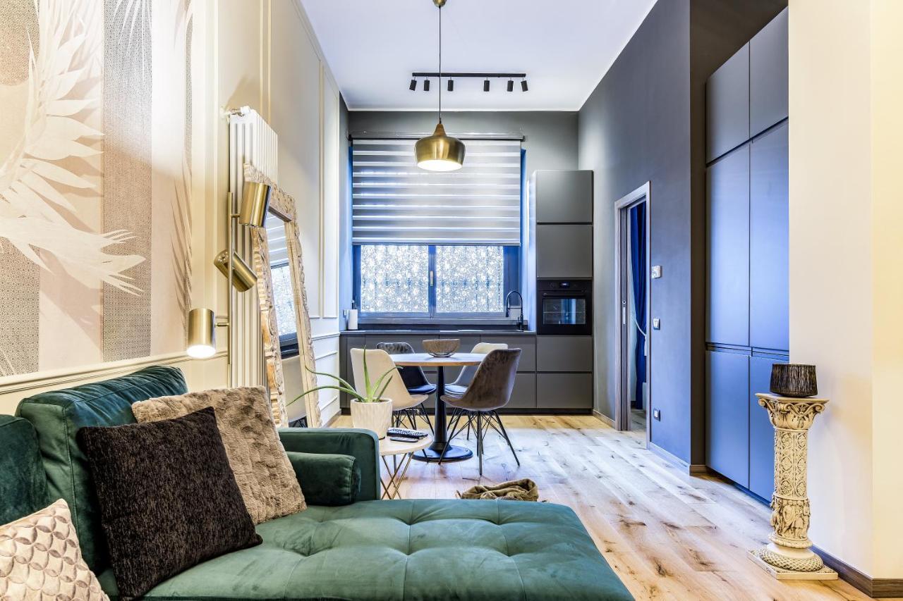 מילאנו Bligny Studio 4Pax Wifi Bocconi District מראה חיצוני תמונה