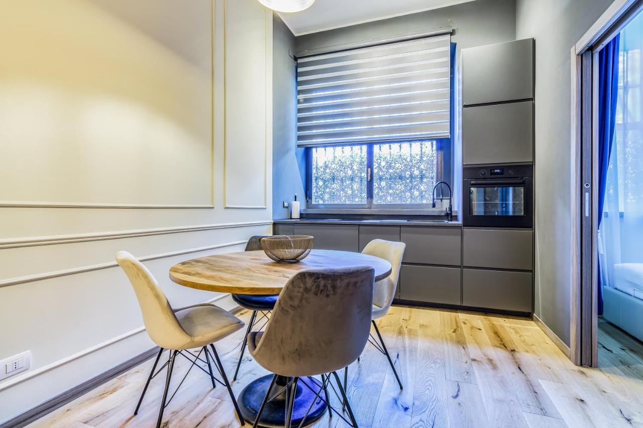 מילאנו Bligny Studio 4Pax Wifi Bocconi District מראה חיצוני תמונה